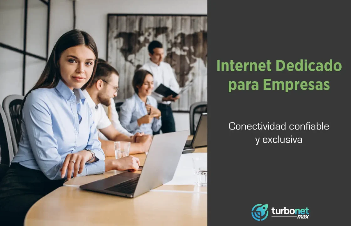 Que es el Internet Dedicado para empresas