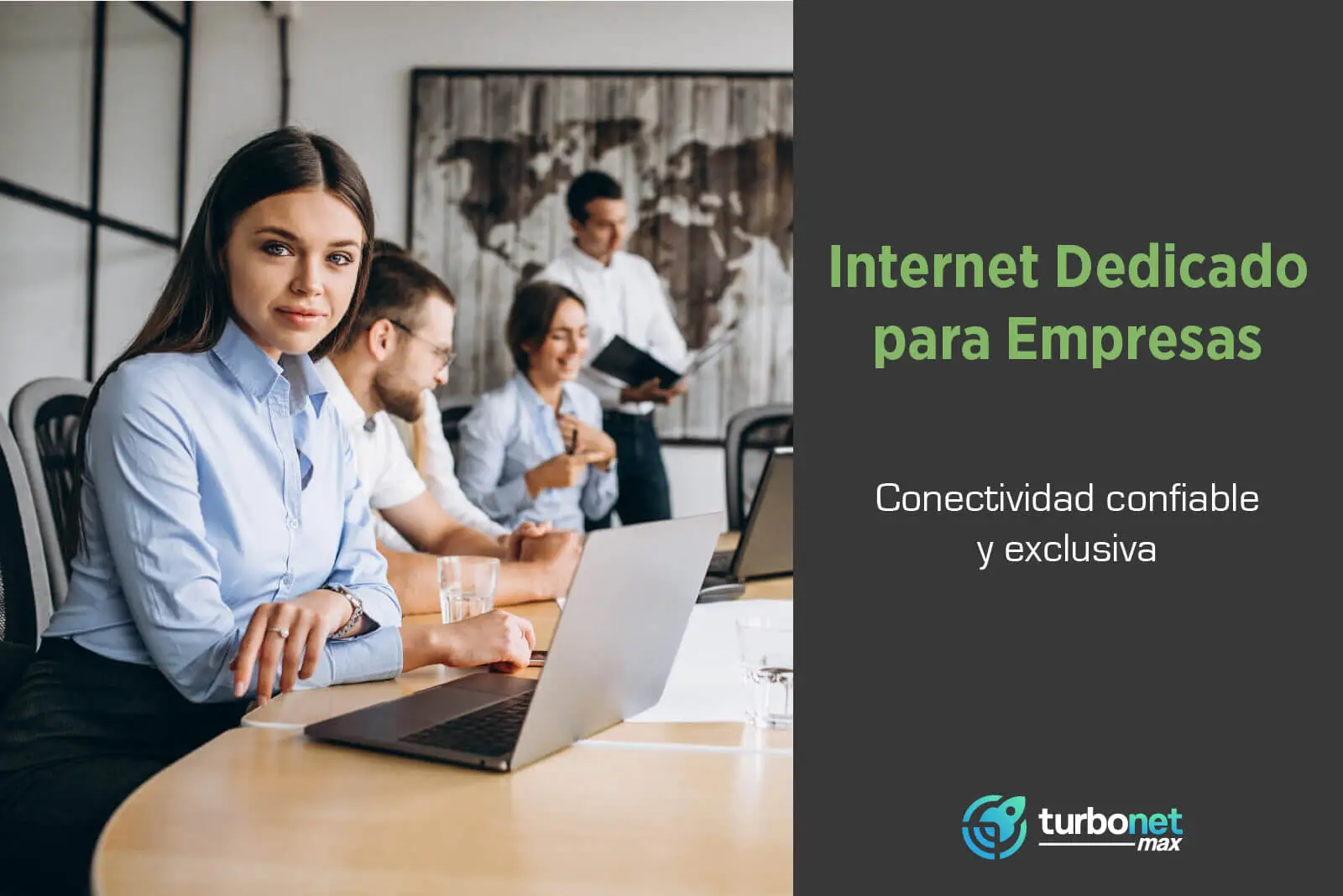 Que es el Internet Dedicado para empresas