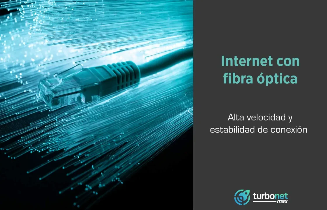 Internet con fibra óptica - qué es, cómo funciona, ventajas