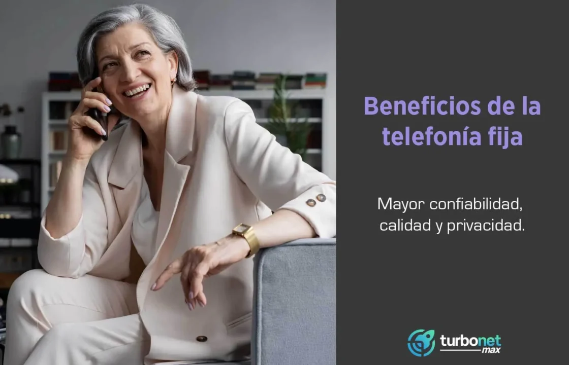 Beneficios de la telefonía fija en la era digital