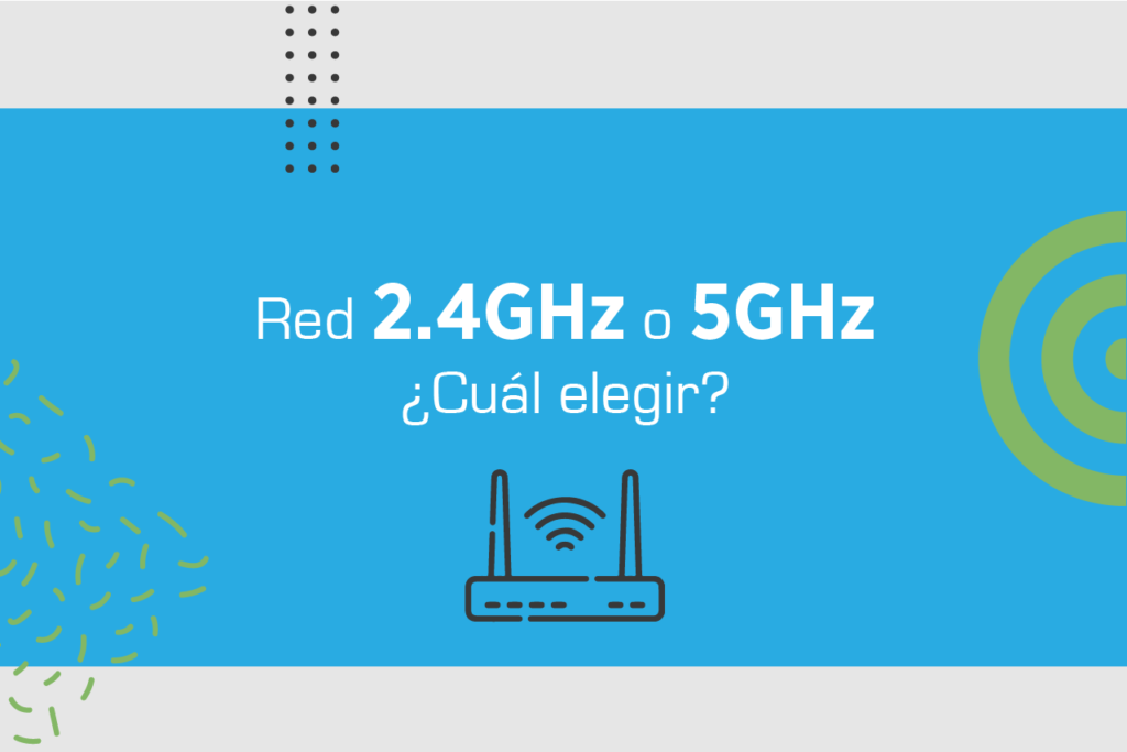 Cómo mejorar la velocidad de Internet en mi celular con red 2.4G y 5G