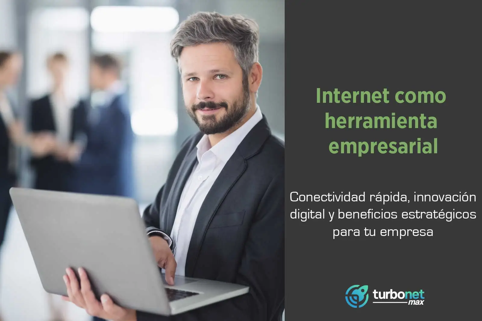 Internet como herramienta empresarial