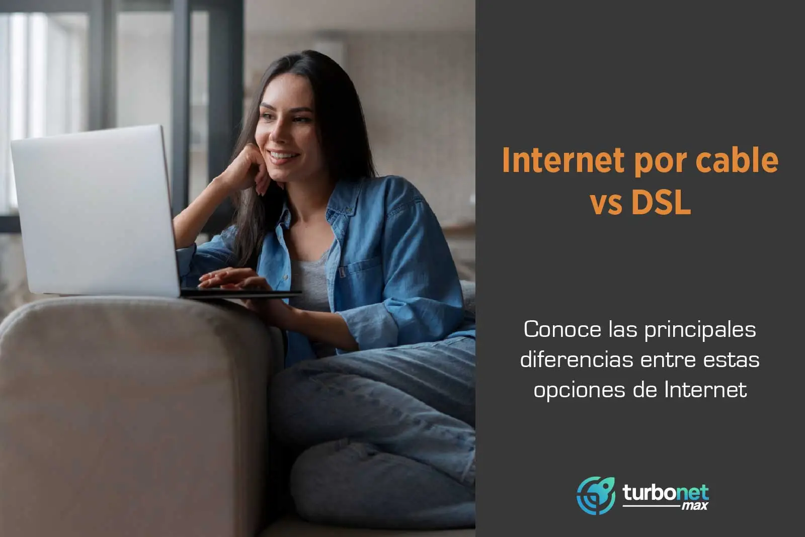 Internet por cable vs DSL